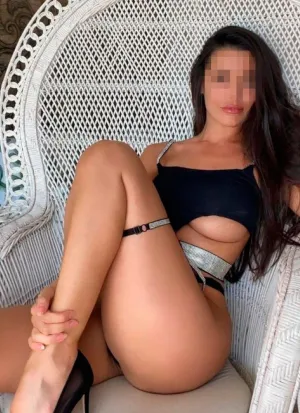 проститутка Настюша, 24, Ярославль